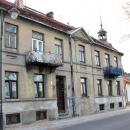 Spichrz ul.Bulwary Marszałka J. Piłsudskiego18 we Włoławku1 N. Chylińska