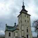 Saint Hedwig church in Karnkowo