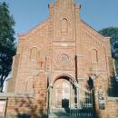 Kościół Parafialny św. Dominika w Bierzwiennej Długiej