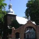 Kościółek w Łowiczku krzymill