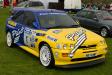 Ford Escort RS Malcolm Wilson at St Asaph Classic Car Show 2014 001