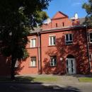 Włocławek-teachers house