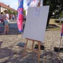 Włocławek-signatures on Kuyavian-Pomeranian Voivodeship Festival 2018