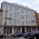 Włocławek-Tenement house at 24, Cyganka