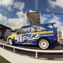 Ford Escort RS Malcolm Wilson at Goodwood 2014 004