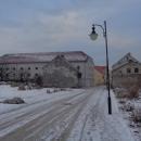 Włocławek-Szpichlerna street