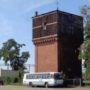 Włocławek-water tower