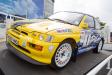 Ford Escort RS Malcolm Wilson at Goodwood 2014 003