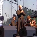 Włocławek-speech during Adoration Concert