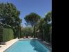 Maison Pic, Valence, piscine