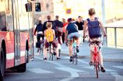 Włocławek znajduje się w pierwszej dwudziestce miast biorących udział w kampanii rowerowej “Kręć kilometry po technologię”. Rywalizacja trwa w najlepsze!
