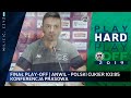 Finał Play-Off #6 | Anwil Włocławek - Polski Cukier Toruń 103:85 | Konferencja prasowa